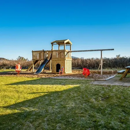 Apartment Risker - 70m From The Sea In Nw Jutland By Interhome *