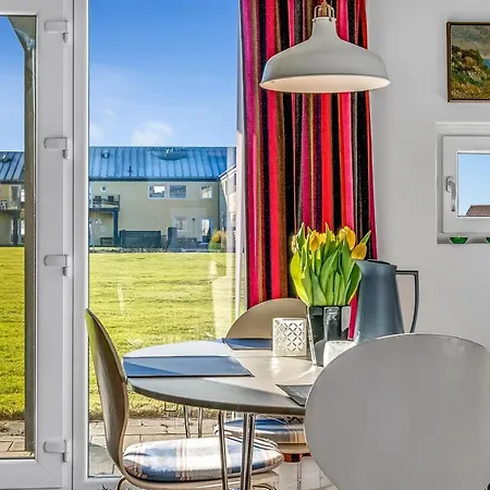 Apartment Risker - 70m From The Sea In Nw Jutland By Interhome *
