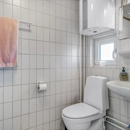 Apartment Risker - 70m From The Sea By Interhome Lokken