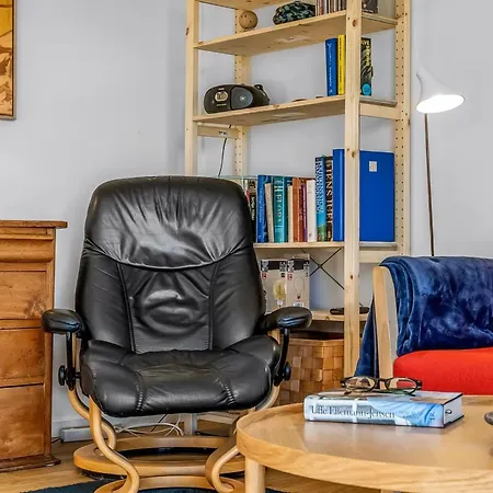 Risker - 70m From The Sea By Interhome Lokken