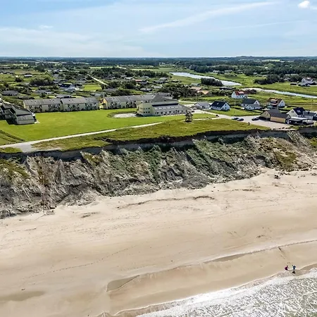 Risker - 70m From The Sea By Interhome Apartment Lokken