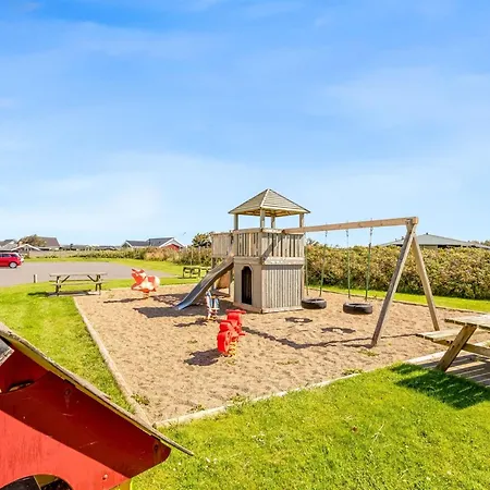 Risker - 70m From The Sea By Interhome Lokken