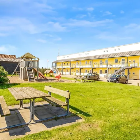 Apartment Risker - 70m From The Sea By Interhome *