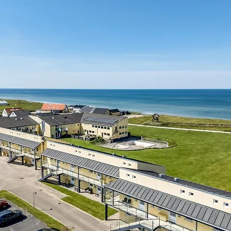 Apartment Risker - 70m From The Sea By Interhome Lokken