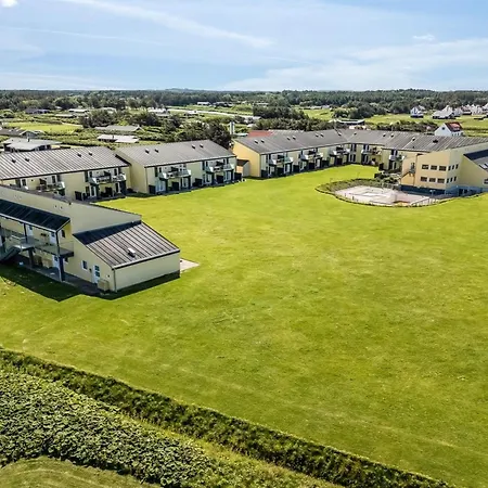 Risker - 70m From The Sea By Interhome Apartment Lokken