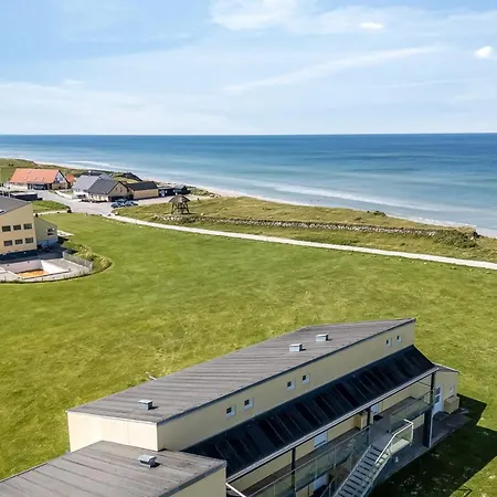 Apartment Risker - 70m From The Sea By Interhome