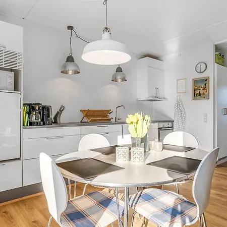 Risker - 70m From The Sea By Interhome Løkken