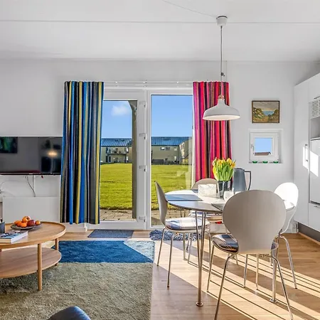 Risker - 70m From The Sea By Interhome Løkken
