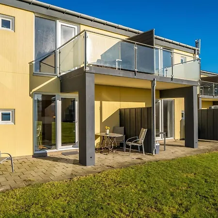 Leilighet Risker - 70m From The Sea By Interhome *