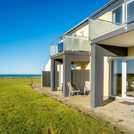Risker - 70m From The Sea By Interhome Leilighet *