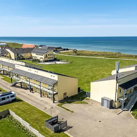 Leilighet Risker - 70m From The Sea By Interhome Løkken