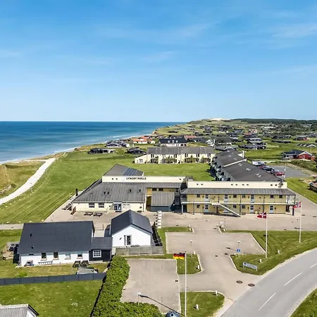 Leilighet Risker - 70m From The Sea By Interhome